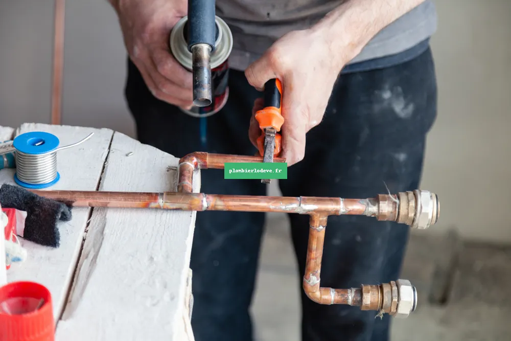 Plombier Lodève 34700